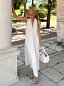 Vestido Suid Crudo